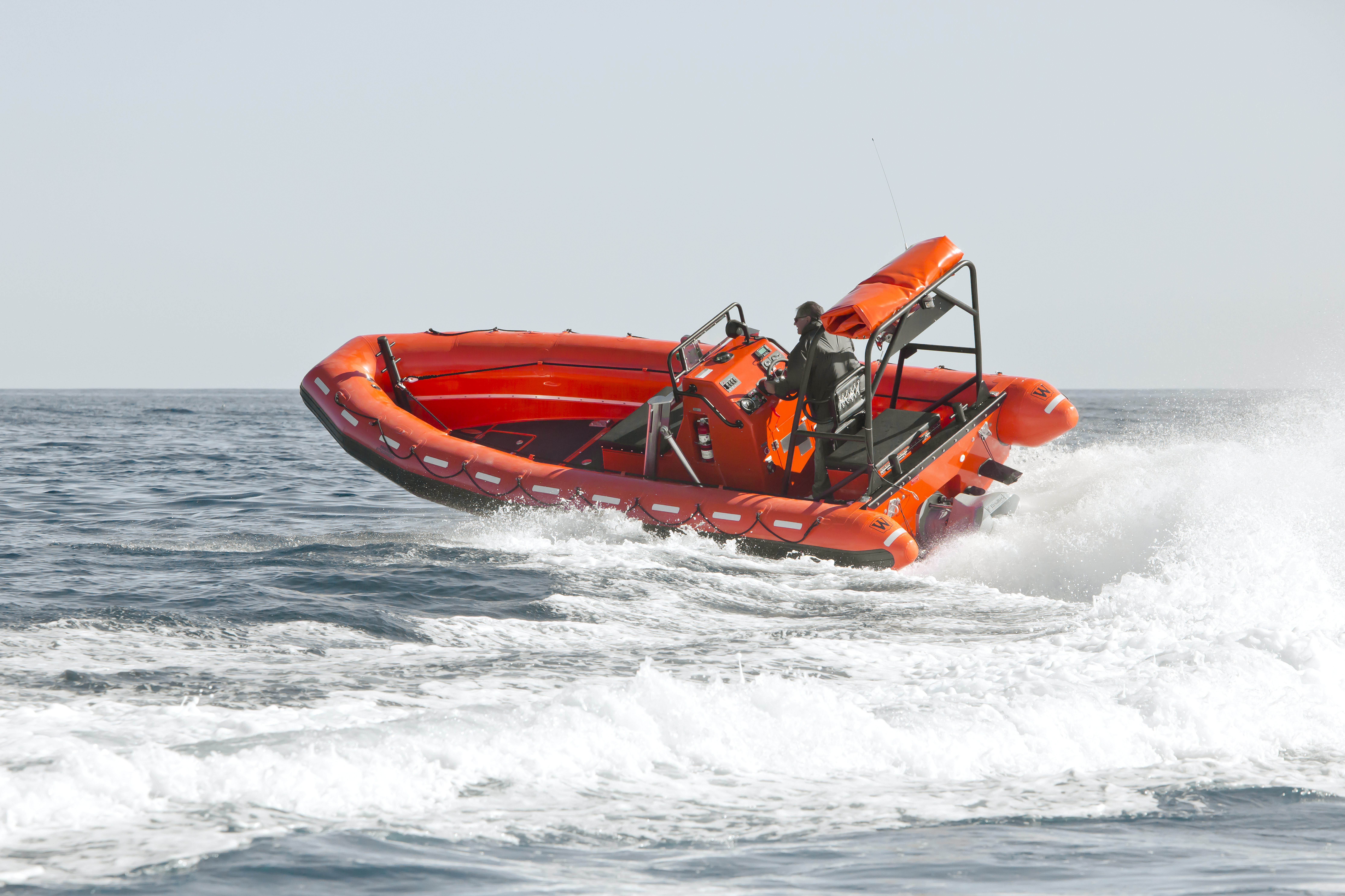 SEA FORCE® SOLAS Series